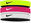 Yellow/Pink/White