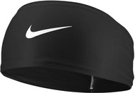Nike Fury Classic Wide černá/bílá - Sports Headband