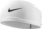 Sports Headband Nike Fury Classic Wide White/Black - Sportovní čelenka