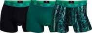 Nike CR7 Basic Trunk 3 Pack, Black/Green, size S - Boxer Briefs