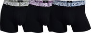 Nike CR7 Basic Trunk 3 Pack, Black, size S - Boxer Briefs