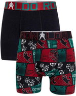 Nike CR7 Trunk 2 Pack World Cup, Black/Red/Green, 1315 - Boxer Briefs