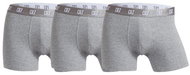 Nike CR7 Basic Trunk 3 Pack, Grey, size S - Boxer Briefs
