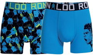 Nike CR7 Trunk 2 Pack, Blue/Black, 158 164 - Boxer Briefs