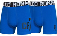 Nike CR7 Trunk 2 Pack, Blue, 146 152 - Boxer Briefs