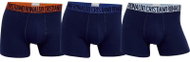 Nike CR7 Basic Trunk 3 Pack Special Edition, Black, Dark Blue, size S - Boxer Briefs