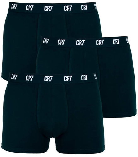 CR7 3Pack 8100-49-900, Black, size XXL - Boxer Briefs - Main image