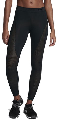 Nike Pro Hypercool, BLACK, size XL - Leggings