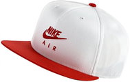 Nike Pro Red Nike Air WHITE UNI - Baseball Cap