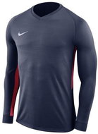 Nike Tiempo Premier, BLUE/ORANGE, L - Jersey