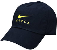 Nike FC Barcelona Heritage 86 BLUE UNI - Baseball Cap