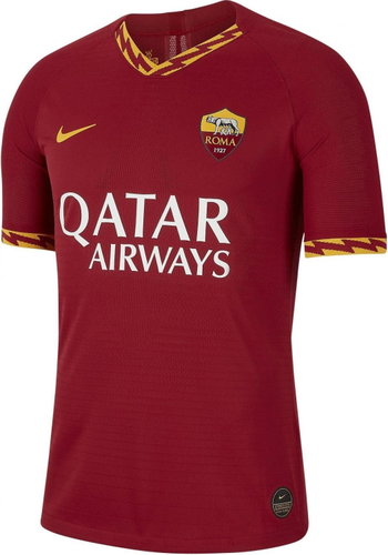 Nike Vapor AS Roma 2019/20, RED, M - Jersey - Main image