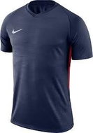 Nike Time Premier, BLUE, S - Jersey