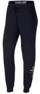 Nike Sportswear Rally Metallic BLACK L - Sweatpants