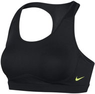 Nike Pro Fierce, BLACK, size XS - Bra