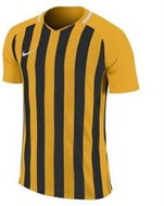 Nike Striped Division III, YELLOW, S - Jersey