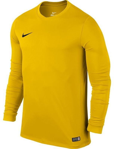 Nike Park VI, Long-Sleeved, GOLD, L - Jersey - Main image