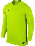 Nike Park VI, Long-Sleeved, YELLOW, XL - Jersey
