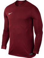 Nike Park VI, Long-Sleeved, WINE RED, XL - Jersey