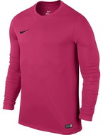 Nike Park VI, Long-Sleeved, PINK, M - Jersey