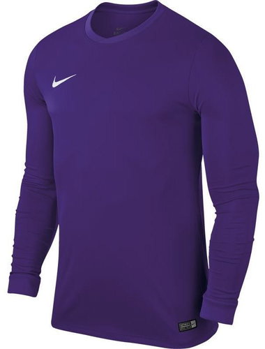 Nike Park VI, Long-Sleeved, PURPLE, M - Jersey - Main image
