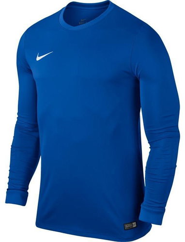 Nike Park VI, Long-Sleeved, BLUE, XXL - Jersey - Main image