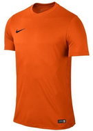 Nike Park VI, Short-Sleeved, ORANGE, S - Jersey