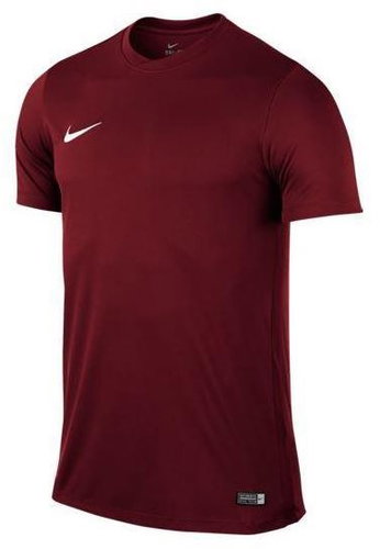 Nike Park VI, Short-Sleeved, WINE RED, XL - Jersey - Main image