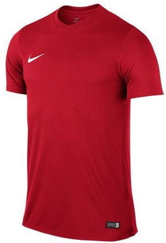 Nike Park VI, Short-Sleeved, RED, XXL - Jersey - Main image