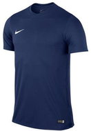 Nike Park VI, Short-Sleeved, DARK BLUE, L - Jersey