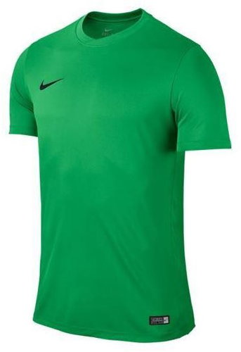 Nike Park VI, Short-Sleeved, LIGHT GREEN, XL - Jersey - Main image
