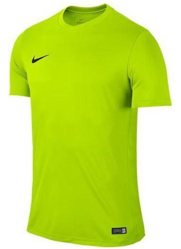 Nike Park VI, Short-Sleeved, YELLOW, L - Jersey - Main image