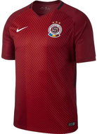 Nike AC Sparta Prague 2017/2018 Home, RED, XXL - Jersey