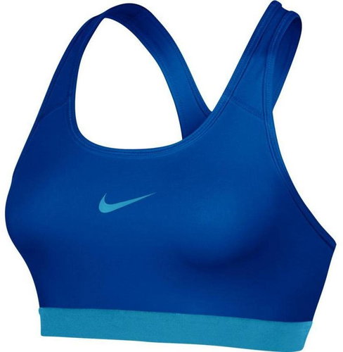 Nike Pro Classic, BLUE, size XS - Bra - Main image