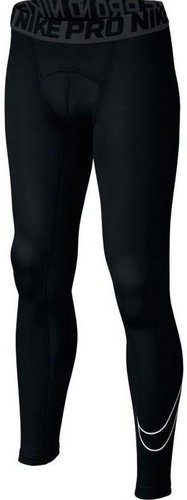 Nike Pro Cool Compression BLACK M - Sweatpants - Main image