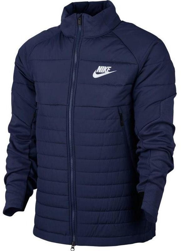 Nike Sportswear Advance 15 Jacket DARKBLUE S Jacket Alza.cz