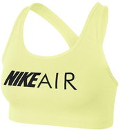 Nike AIR SWOOSH, YELLOW, size S - Bra