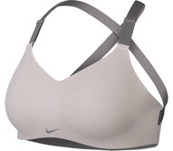 Nike Studio Sports Bra, WHITE LD - Bra