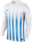 Nike Striped Division II WHITEBLUE S - Dres