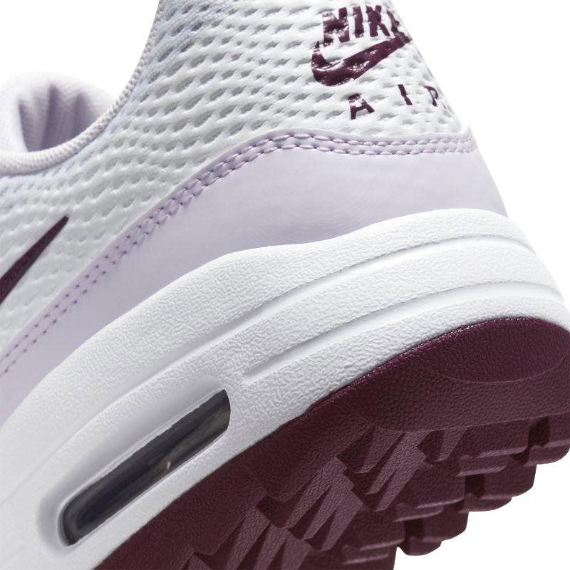 Women's golf shoe nike air max 1 on sale g