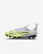 Nike Jr. Phantom GX Academy MG zelená/šedá - Football Boots