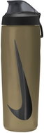 Nike Refuel with closable cap 700 ml metallic gold - Drinking Bottle