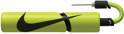 Nike Essential Ball Pump volt/black/black - Bike Pump - Main image
