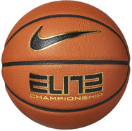 Nike Elite Championship 8P 2.0 Amber/Black/Metallic Gold/Black 07 - Basketball