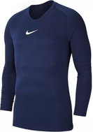 NIKE Park First-Layer pánske modré - Tričko