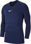 NIKE Park First-Layer pánské modré - Tričko