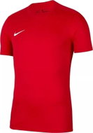 NIKE Dri-FIT Park VII men's red S - T-Shirt