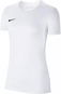 NIKE Dri-FIT Park VII dámské bílé - Tričko