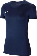 NIKE Dri-FIT Park VII women's dark blue M - T-Shirt