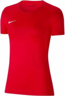 NIKE Dri-FIT Park VII women's red S - T-Shirt
